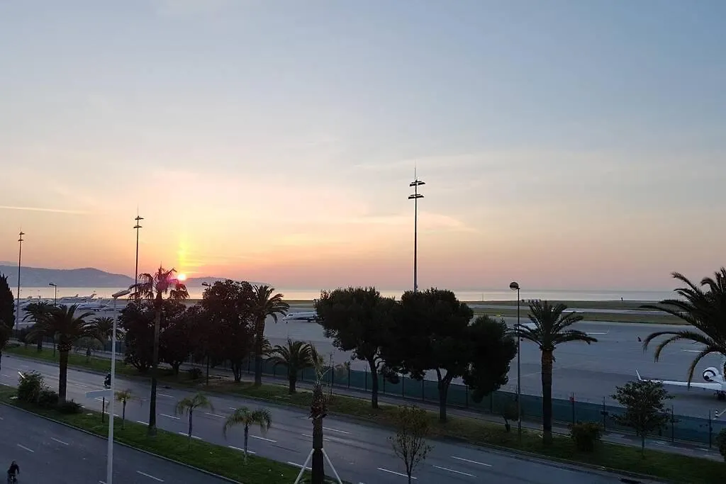 390, Promenade Des Anglais - Vue Mer Panoramique Apartment Nice